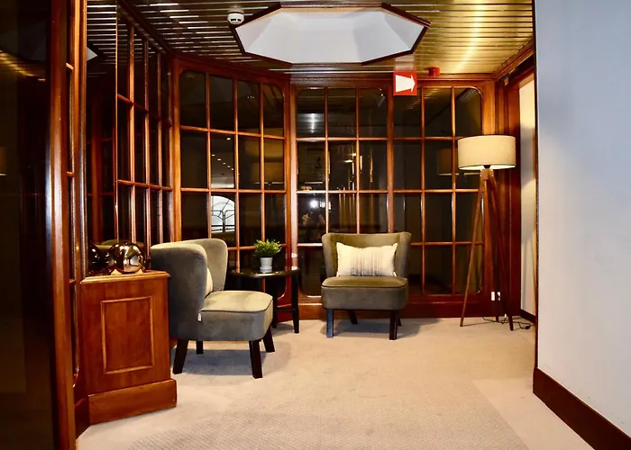 Bedford Hotel Brussels